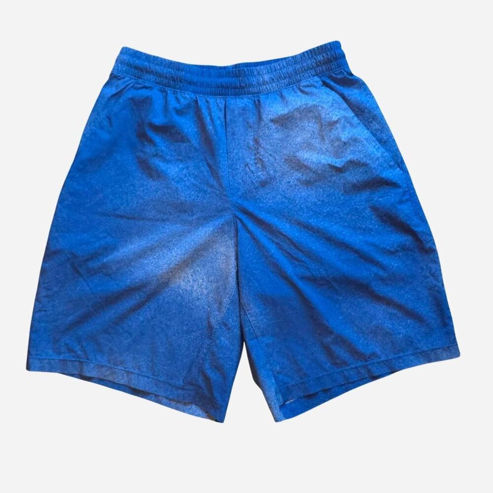 Men's Lululemon Athletic Shorts 9"  pace breaker linerless Small